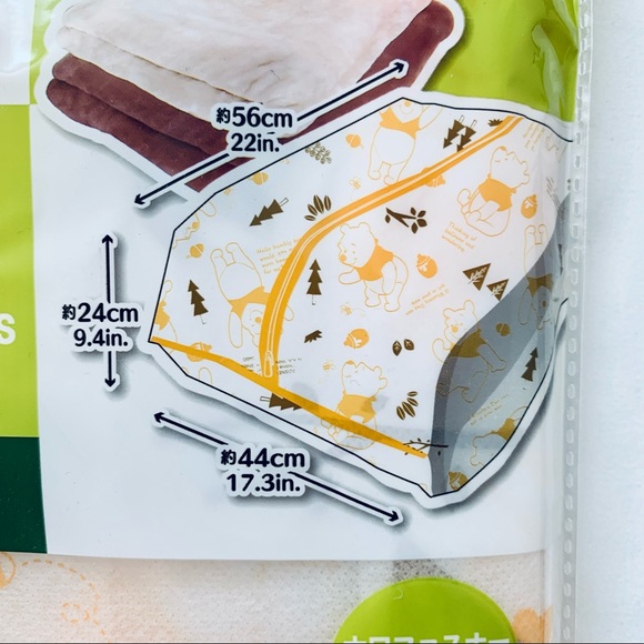 💛 Disney Winnie the Pooh Blanket Storage Bag - Picture 2 of 5